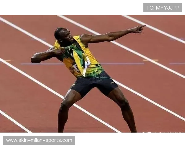 博尔特参加商业表演赛，百米轻松冲线：速度与激情的完美展现