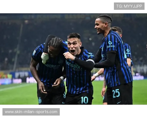 国际米兰进攻展开，劳塔罗站位精准